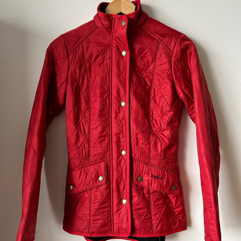 Barbour Polarquilt Jacket
